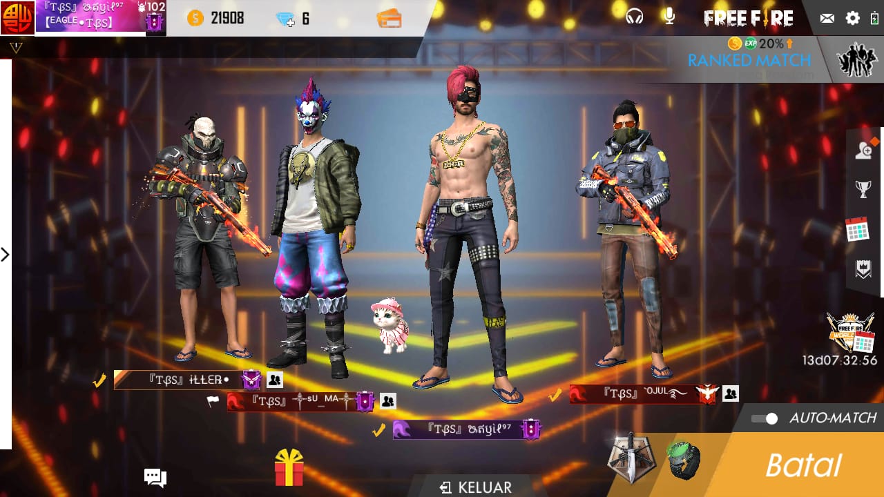 TBS TOXIC